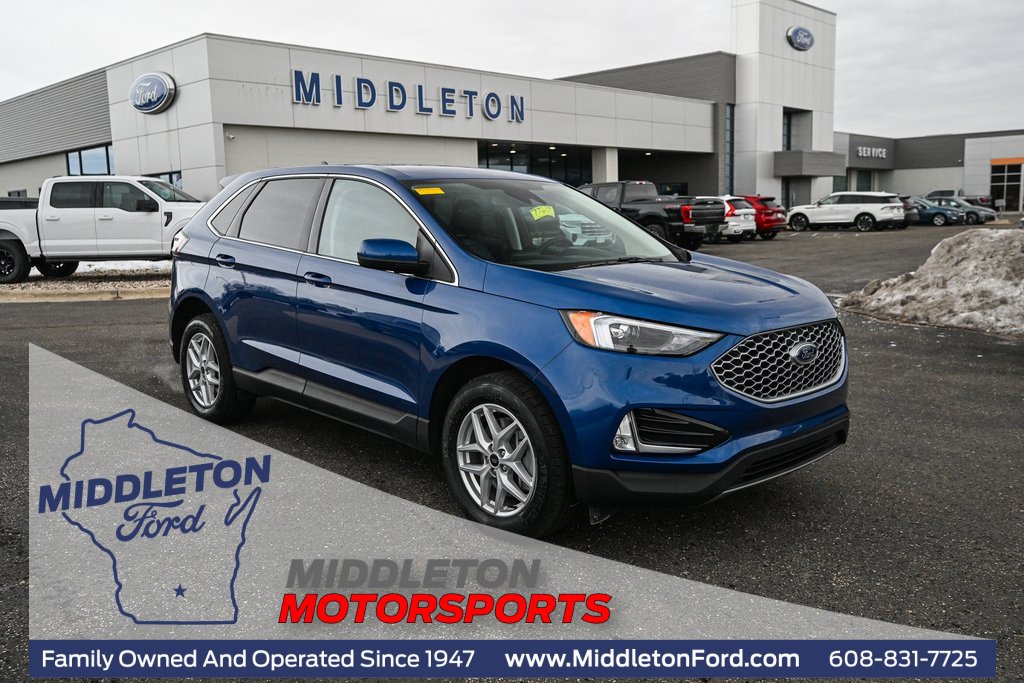 Used 2024 Ford Edge SEL w/ Convenience Package