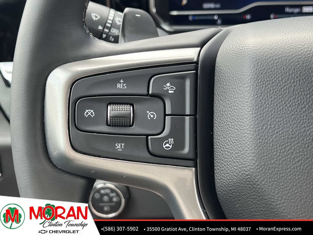 Certified 2023 Chevrolet Silverado 1500 LT Trail Boss w/ LT Trail Boss Premium Package AWD/4WD image 27