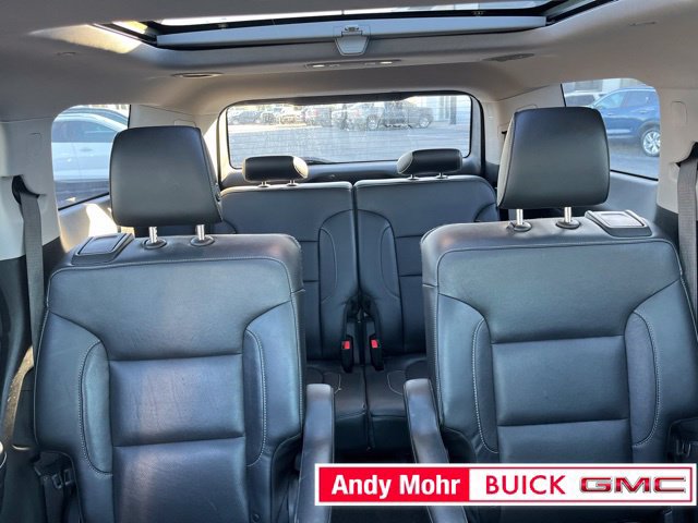 Used 2017 GMC Acadia SLT FWD image 44