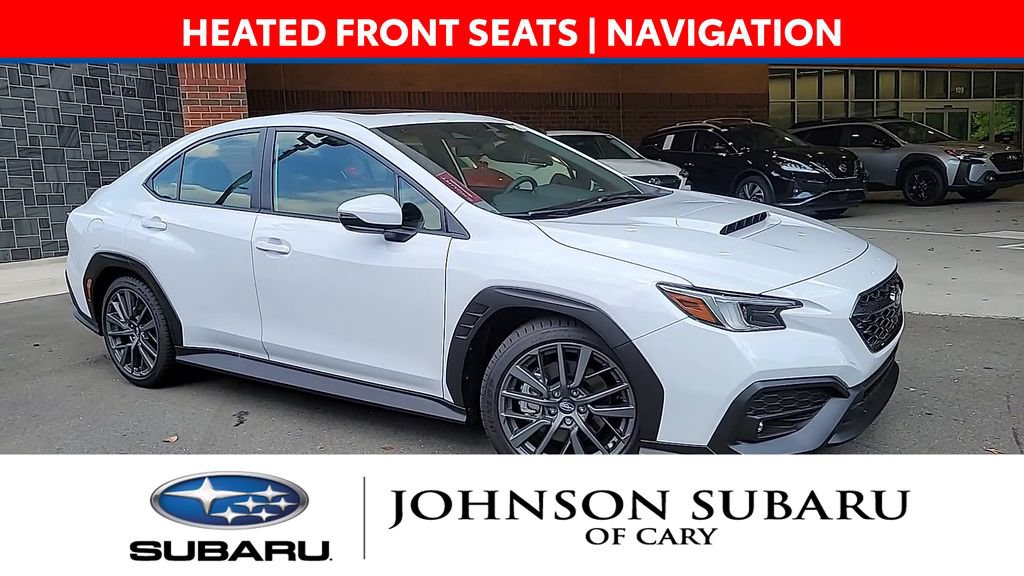 Used 2024 Subaru WRX GT AWD/4WD image 2