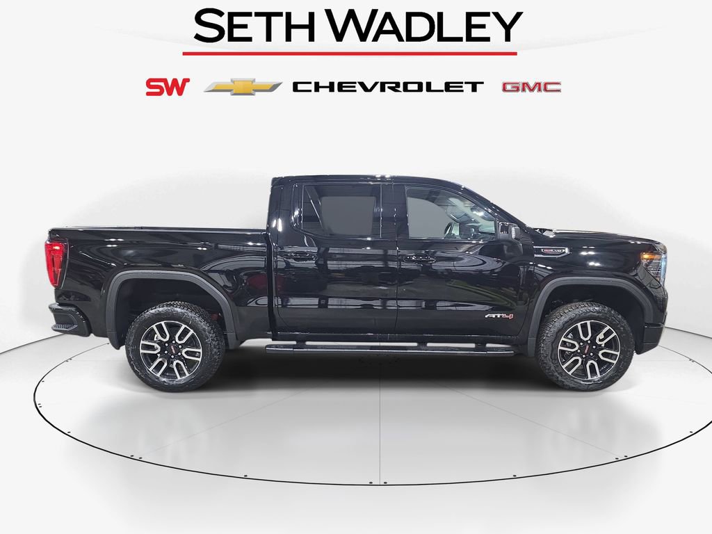 New 2026 GMC Sierra 1500 AT4 w/ AT4 Premium Package image 8