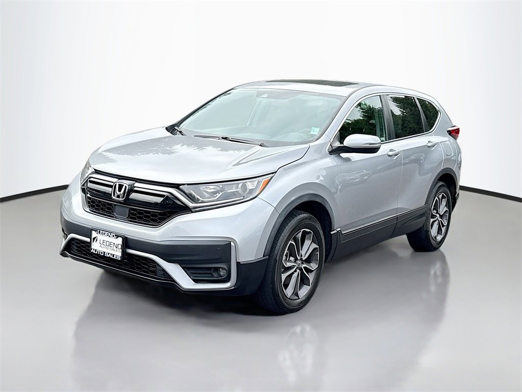 Used 2020 Honda CR-V EX
