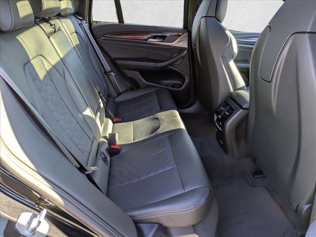 Used 2024 BMW X4 M w/ Competition Package image 20