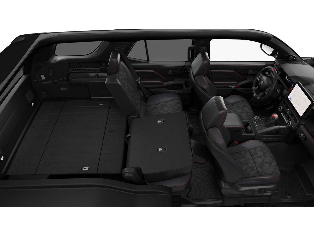 New 2026 Toyota 4Runner TRD Pro AWD/4WD image 22
