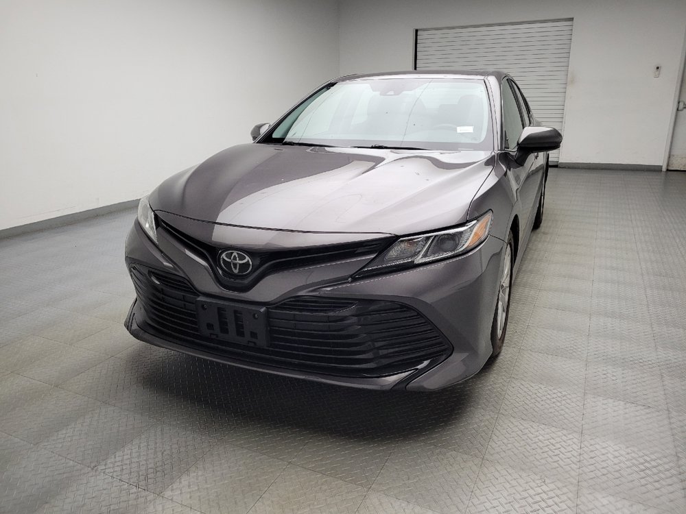 Used 2019 Toyota Camry LE FWD image 15
