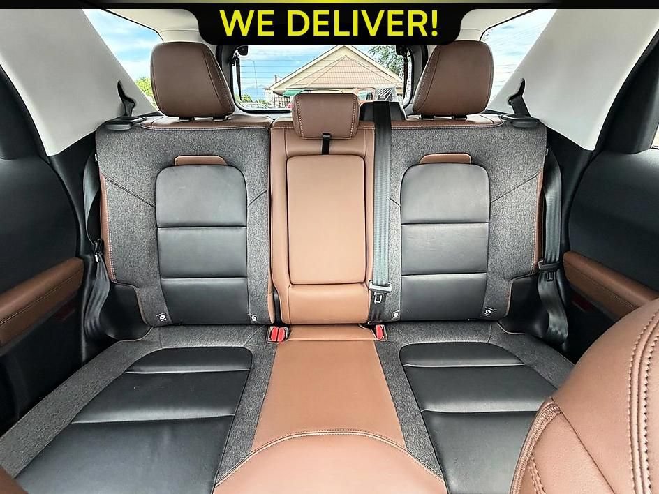 Used 2022 Ford Bronco Sport Outer Banks w/ Tech Package AWD/4WD image 16