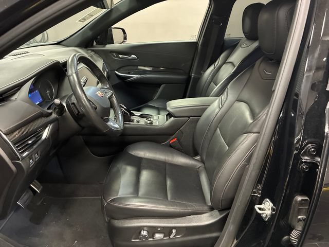 Certified 2023 Cadillac XT4 Sport FWD image 9