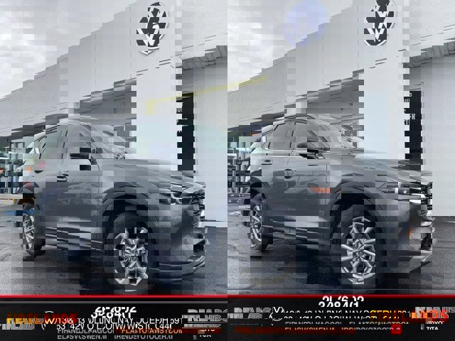 Used 2022 MAZDA CX-5 AWD 2.5 S w/ Select Package