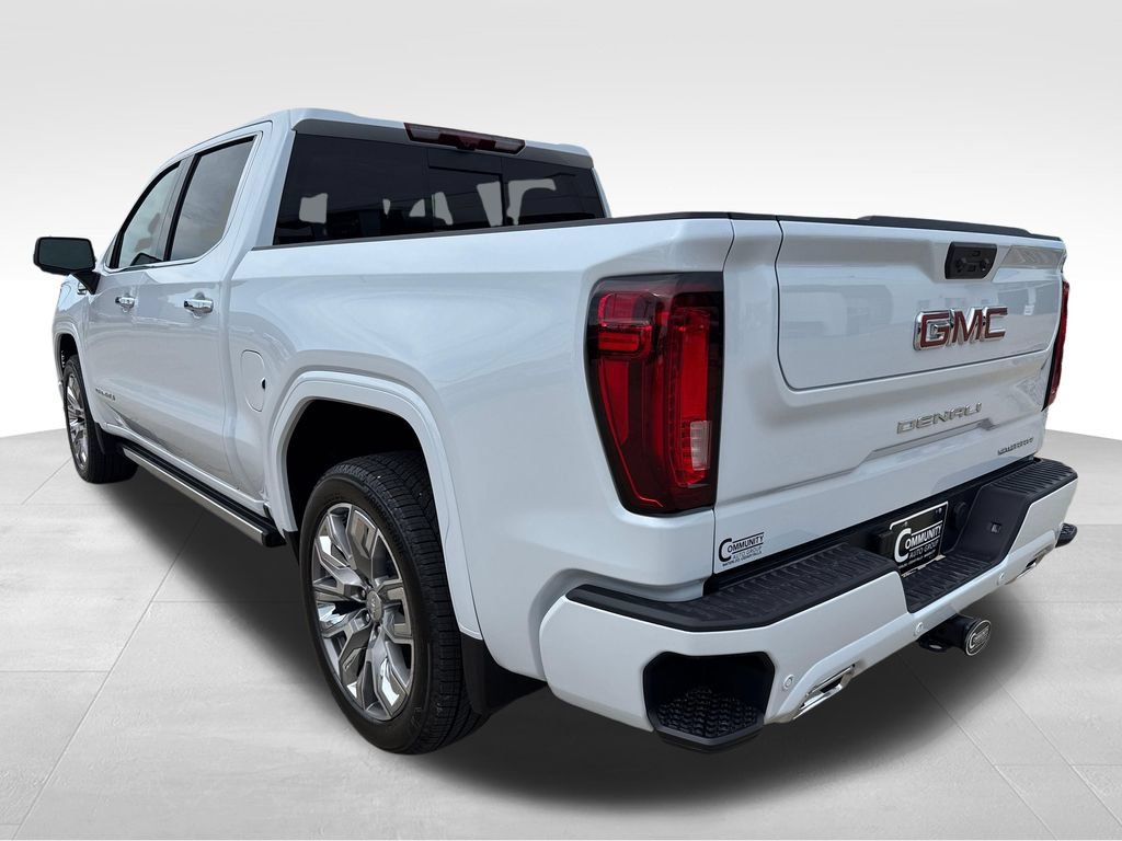 New 2026 GMC Sierra 1500 Denali AWD/4WD image 8