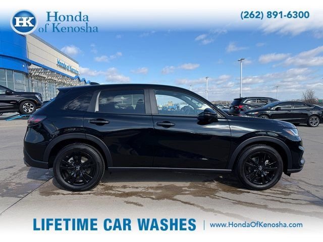 Used 2026 Honda HR-V Sport image 8