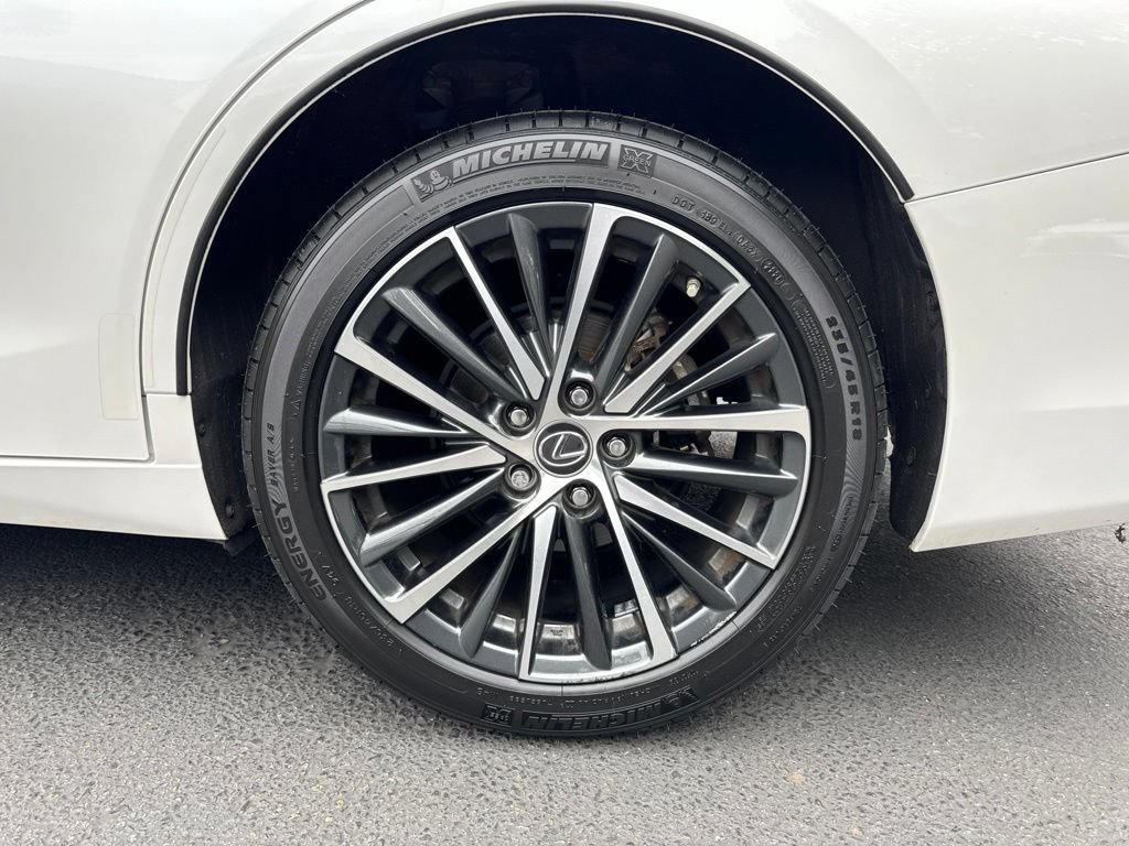 Certified 2023 Lexus ES 250 w/ Premium Package AWD/4WD image 28