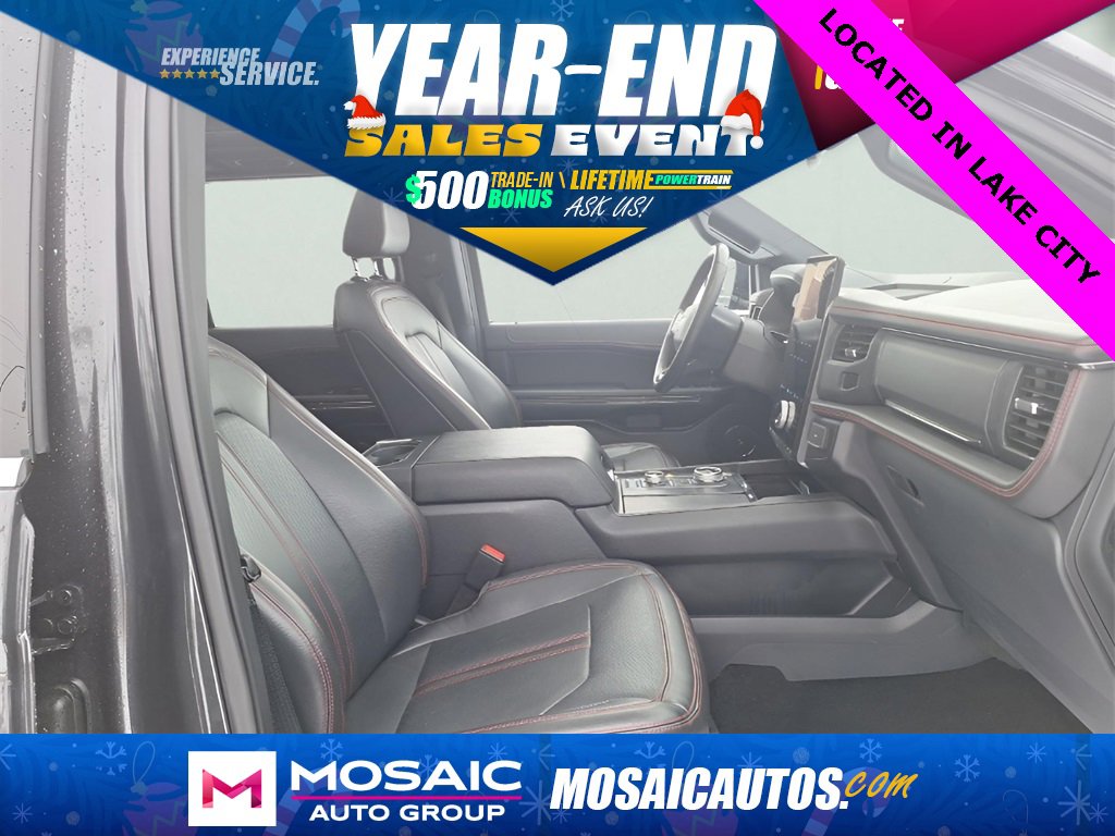 Used 2022 Ford Expedition Max Limited image 9
