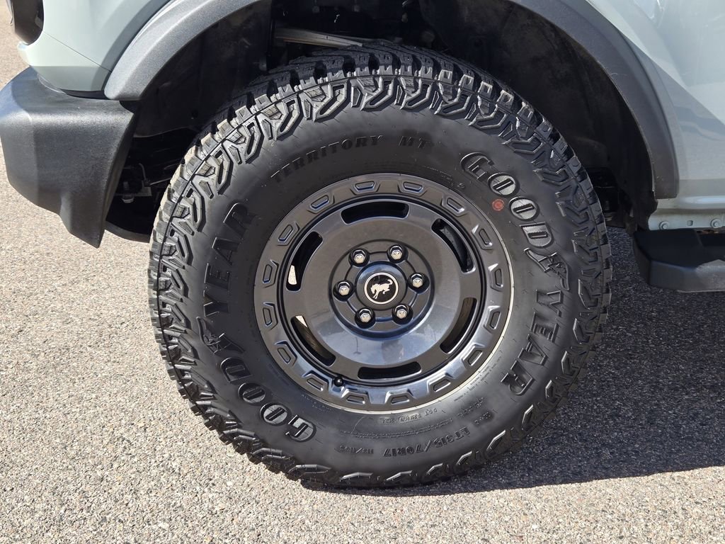 Used 2024 Ford Bronco Outer Banks AWD/4WD image 7