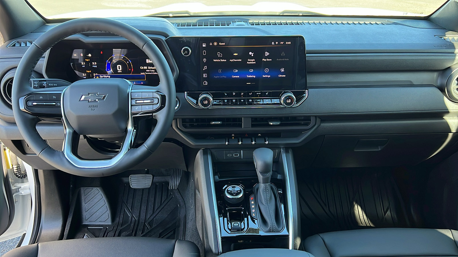 New 2026 Chevrolet Colorado Trail Boss image 16