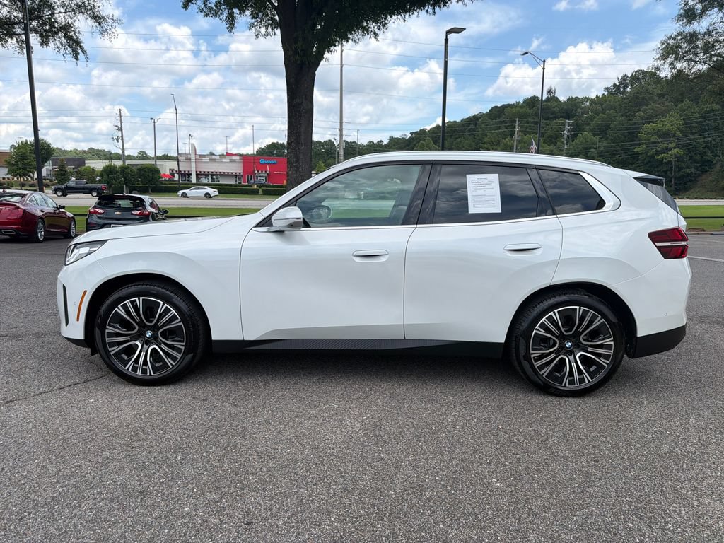 Used 2025 BMW X3 xDrive30i w/ Premium Package AWD/4WD image 14