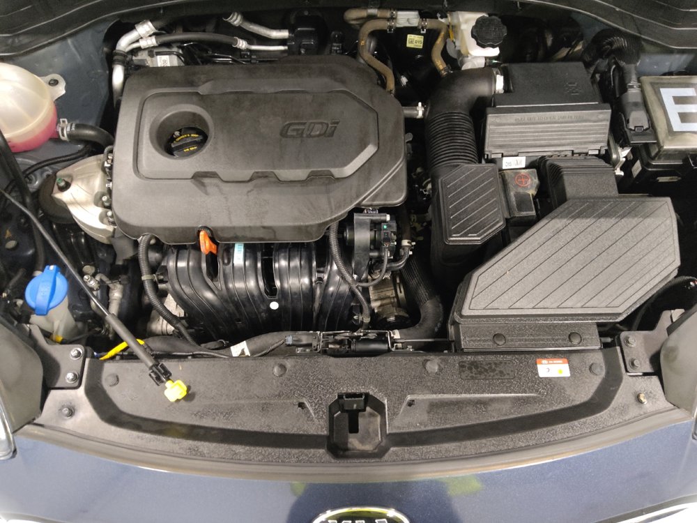 Used 2022 Kia Sportage LX image 30