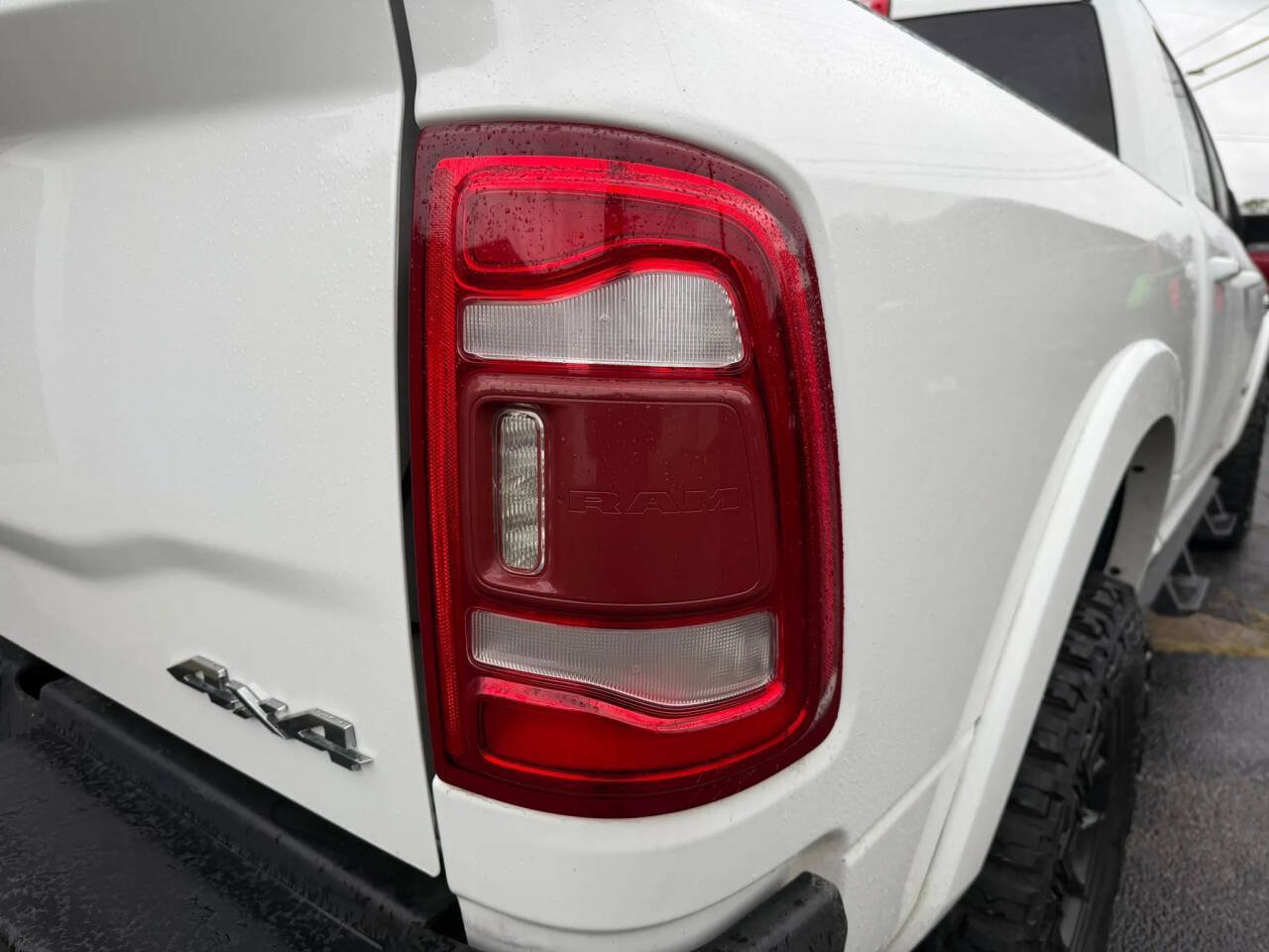 Used 2021 RAM 2500 Laramie AWD/4WD image 70