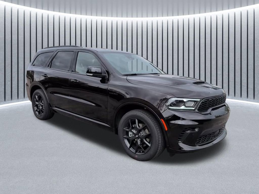 New 2026 Dodge Durango GT AWD/4WD image 3