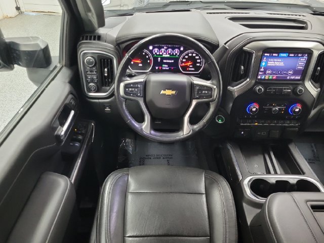 Used 2020 Chevrolet Silverado 2500 LTZ w/ LTZ Plus Package AWD/4WD image 15
