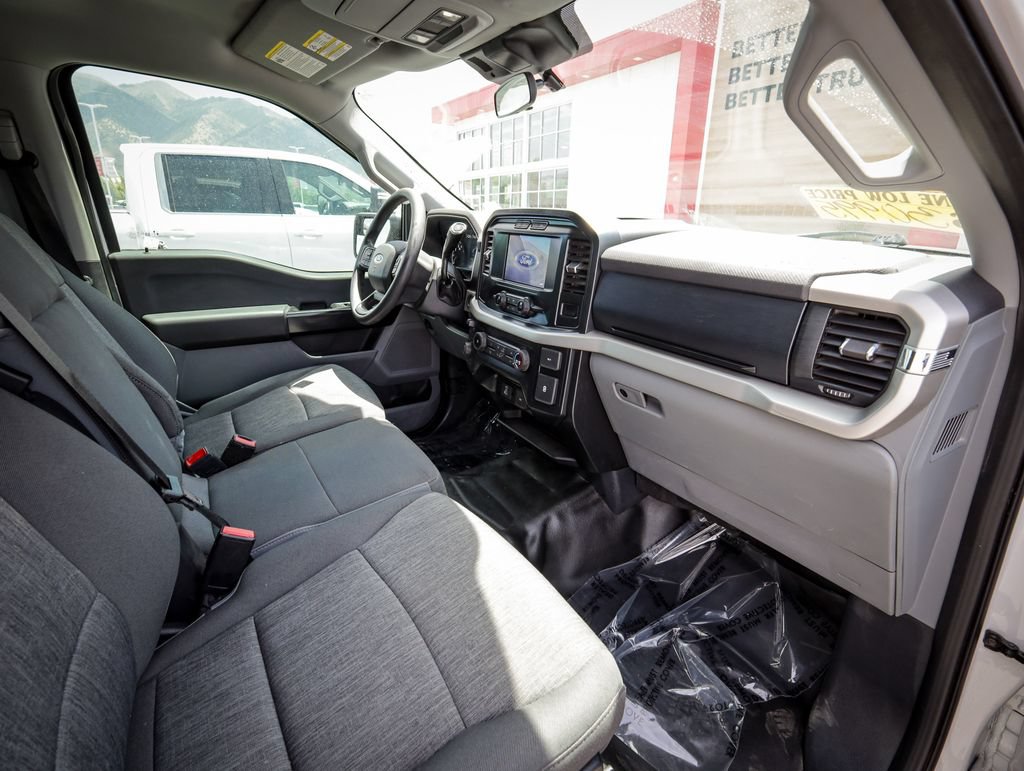 Used 2021 Ford F150 XL w/ Equipment Group 101A High AWD/4WD image 21