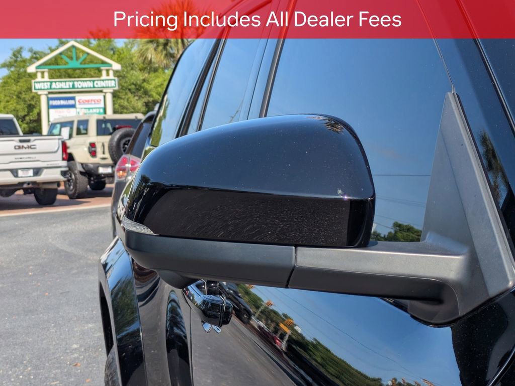 Certified 2025 Toyota 4Runner TRD Pro AWD/4WD image 13