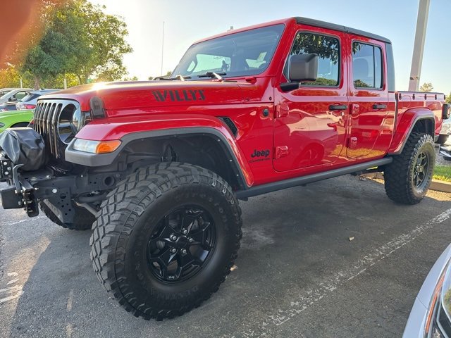 Used 2021 Jeep Gladiator Sport