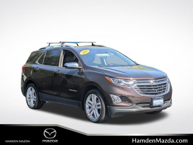 Used 2020 Chevrolet Equinox Premier