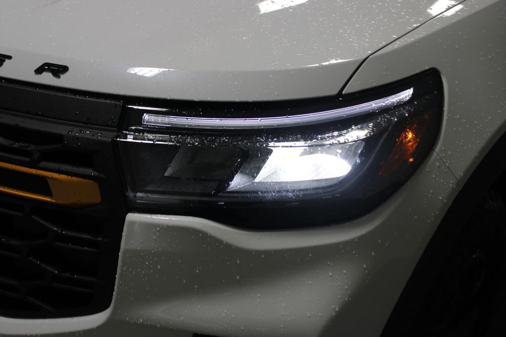 New 2026 Ford Explorer Tremor image 62