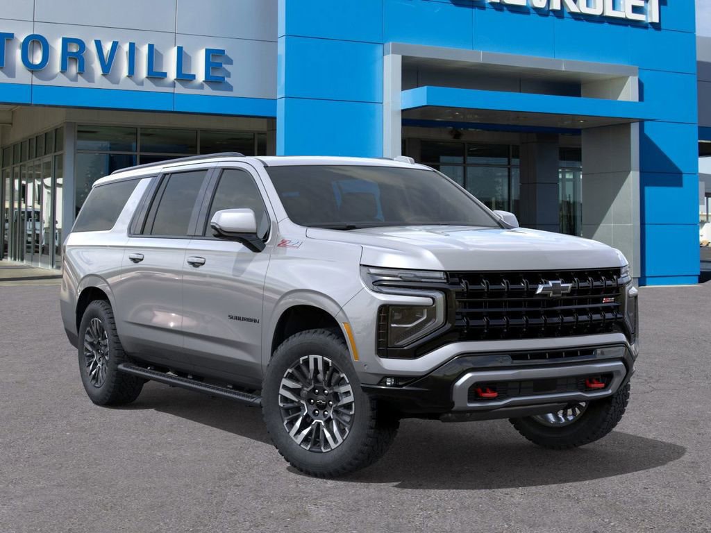 New 2026 Chevrolet Suburban Z71 w/ Comfort Package image 7