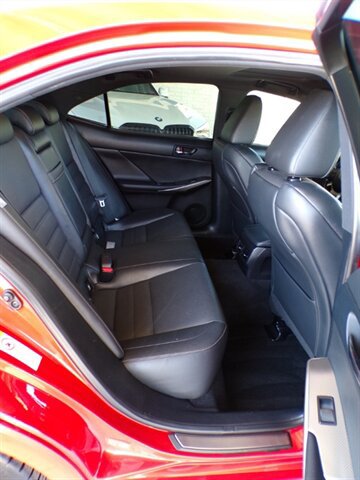 Used 2016 Lexus IS 200t w/ F Sport Package RWD image 22