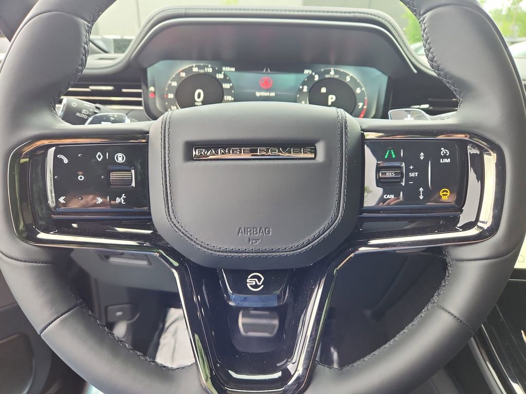 New 2025 Land Rover Range Rover Sport SV Edition Two image 18