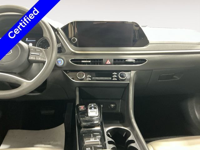 Certified 2023 Hyundai Sonata SEL FWD image 11