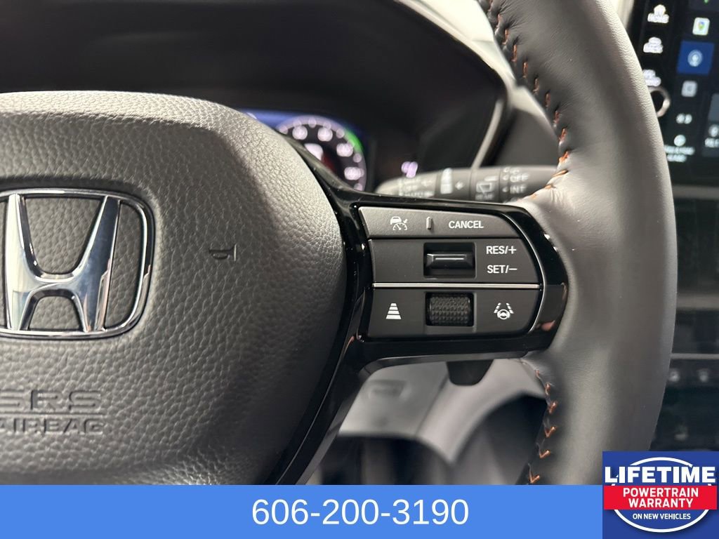 New 2026 Honda CR-V Sport Touring image 17