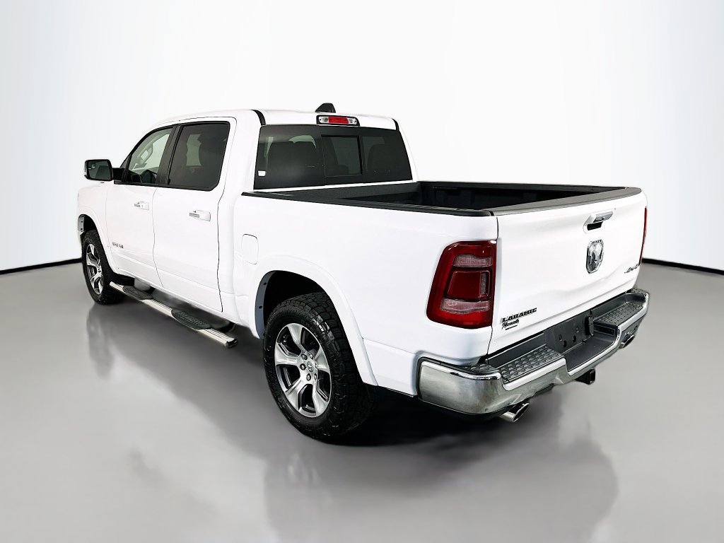 Used 2022 RAM 1500 Laramie AWD/4WD image 5