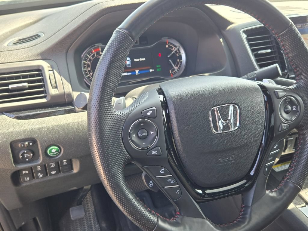 Used 2023 Honda Ridgeline Black Edition image 25