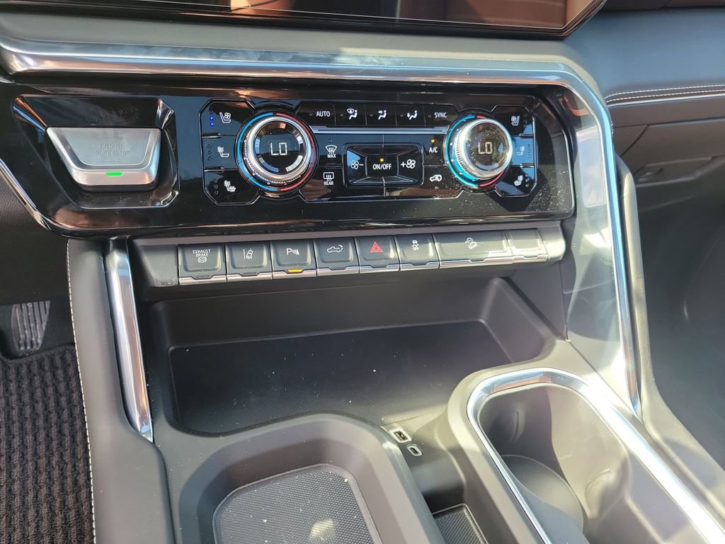 New 2026 GMC Sierra 2500 Denali Ultimate image 31