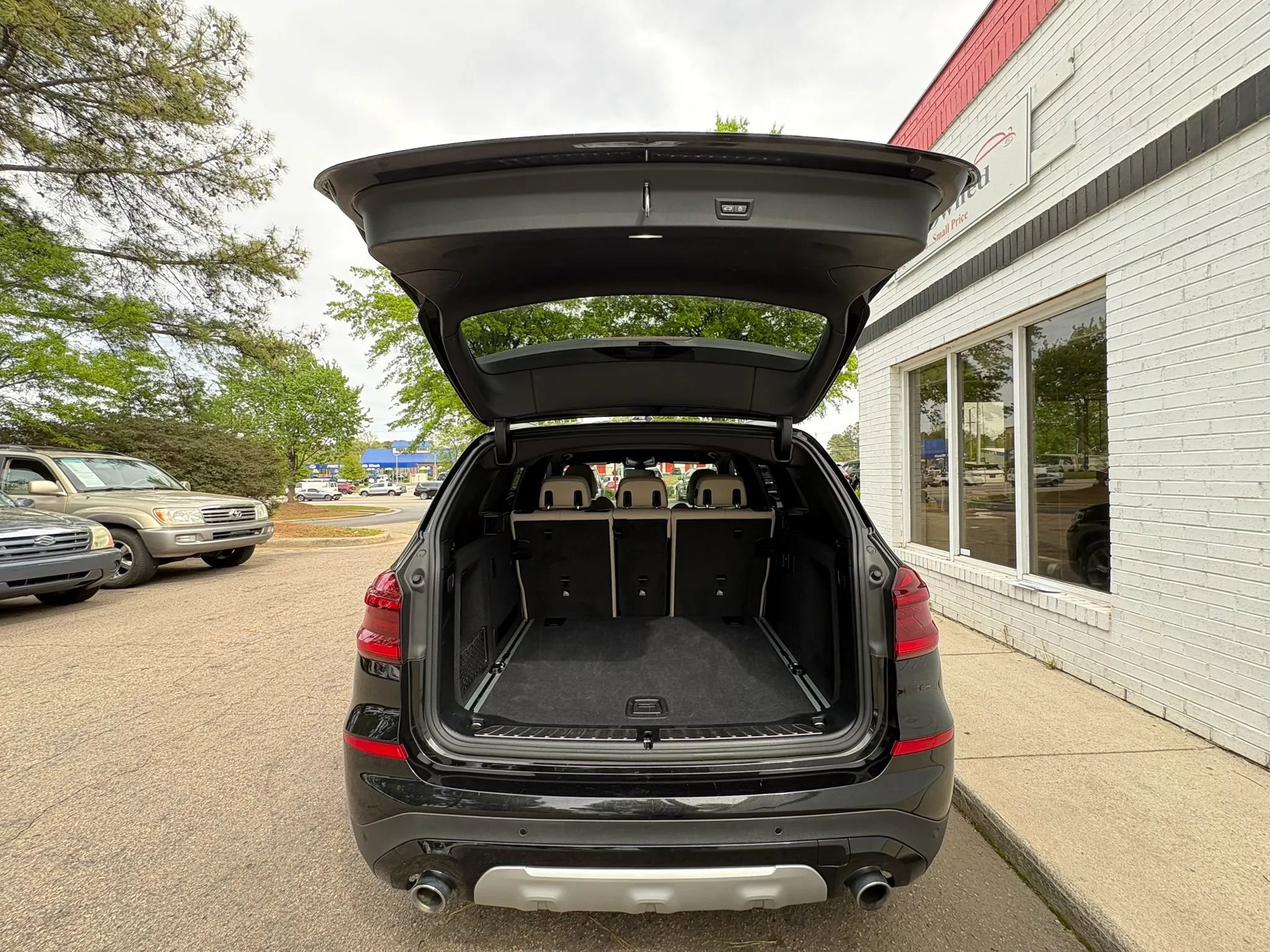 Used 2021 BMW X3 sDrive30i w/ Executive Package RWD image 20
