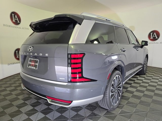 New 2026 Hyundai Palisade Calligraphy image 5