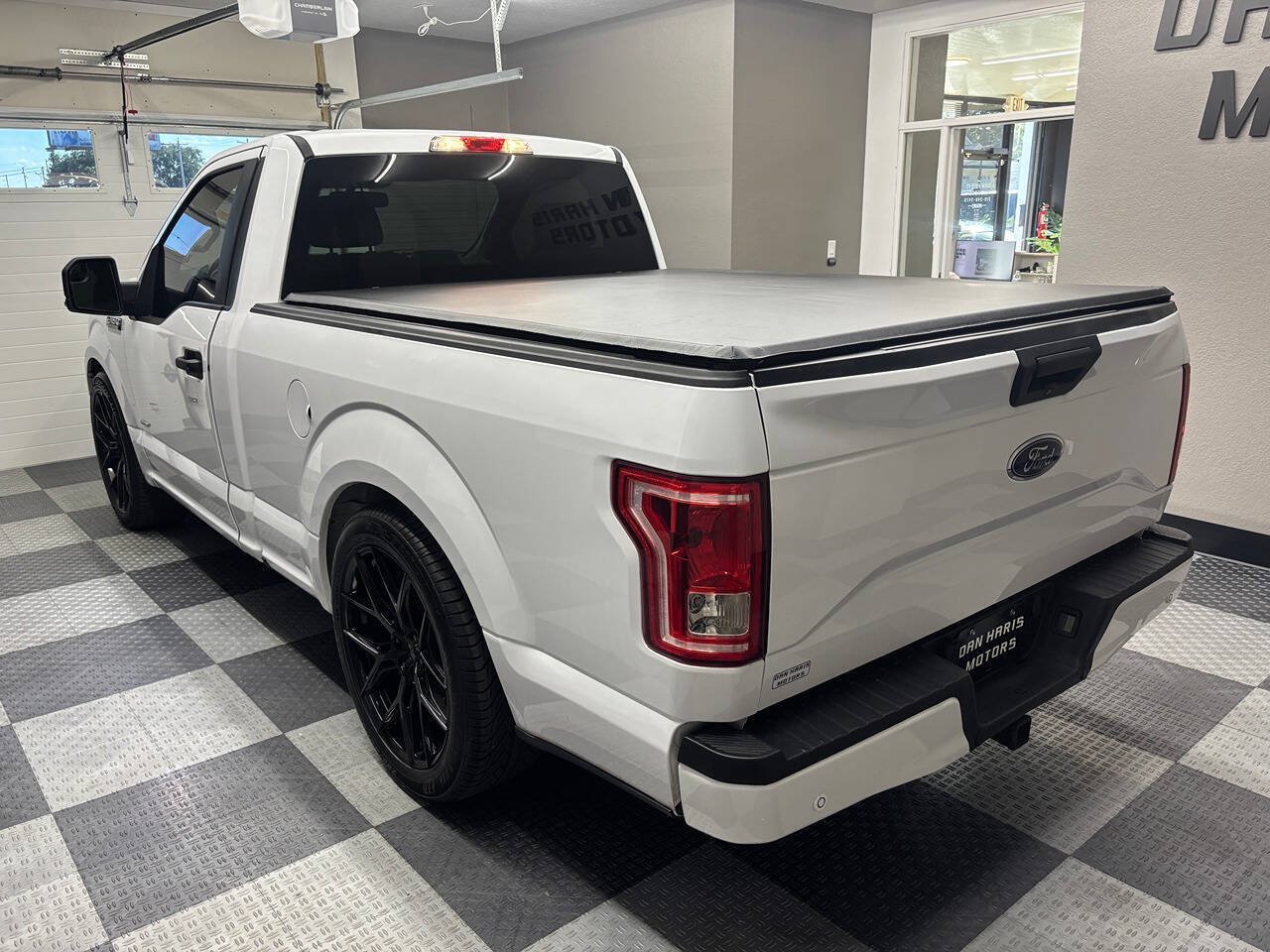 Used 2017 Ford F150 XL w/ XL Power Equipment Group AWD/4WD image 15
