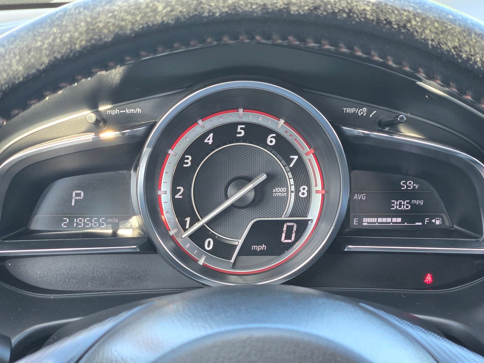 Used 2014 MAZDA MAZDA3 s Grand Touring FWD image 33