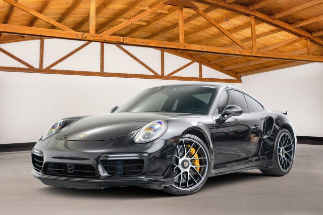 Used 2019 Porsche 911 Turbo S