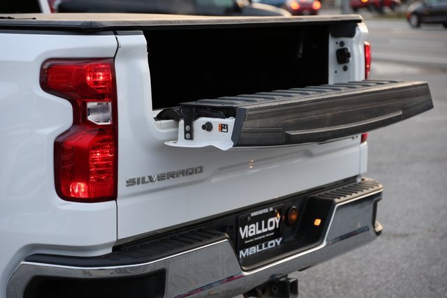 Used 2022 Chevrolet Silverado 1500 LT w/ Protection Package image 12