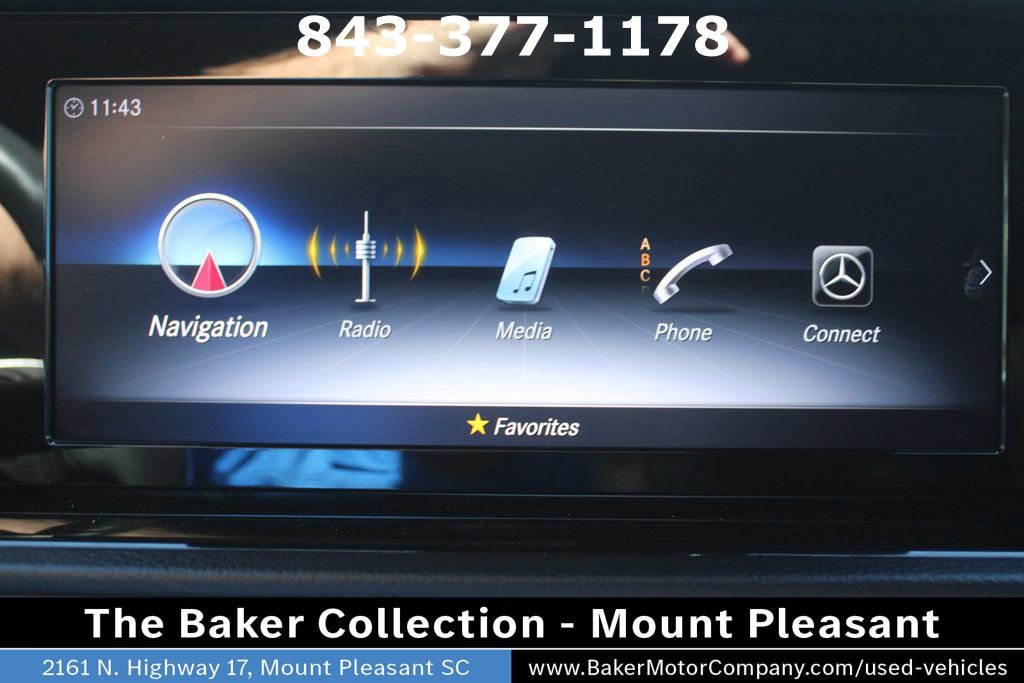 Used 2019 Mercedes-Benz G 550 w/ Exclusive Interior Package image 40