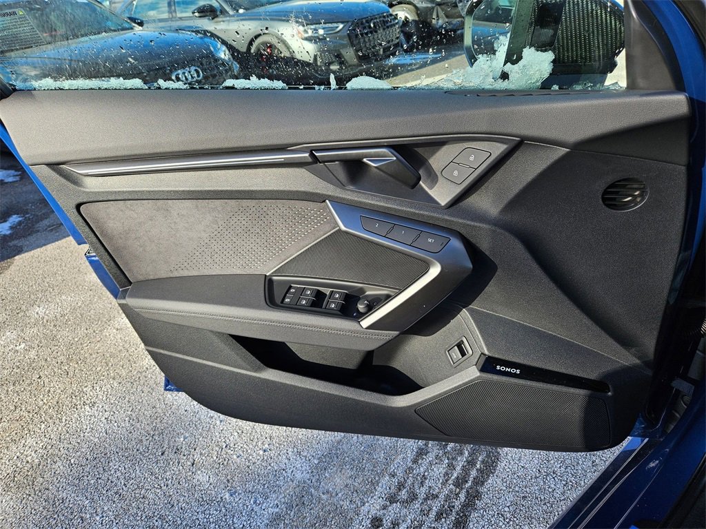 New 2026 Audi RS 3 image 7