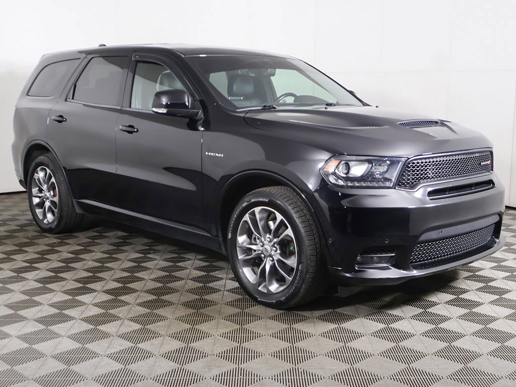 Used 2020 Dodge Durango R/T AWD/4WD image 52