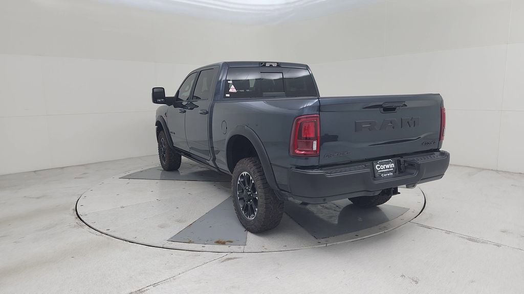 New 2026 RAM 2500 Rebel w/ Rebel Level 2 Equipment Group image 11