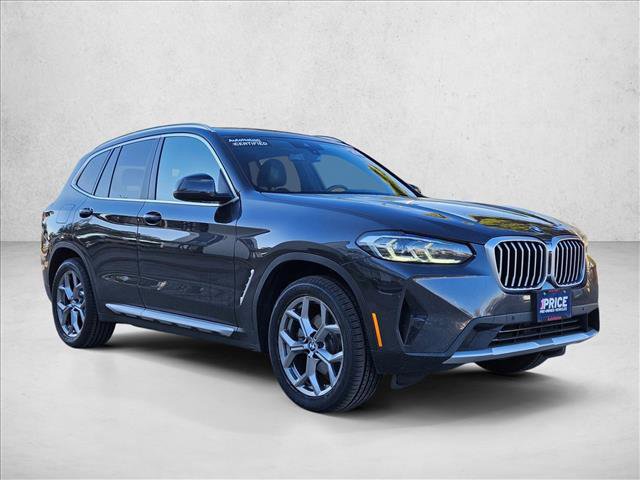 Used 2024 BMW X3 xDrive30i image 3