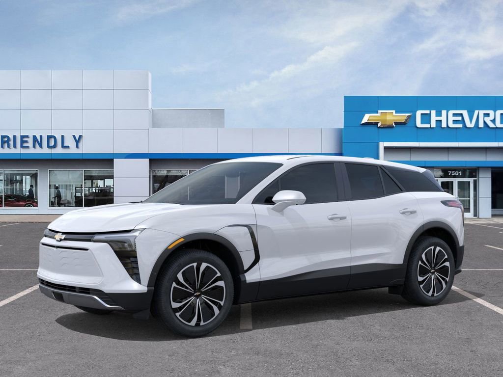New 2026 Chevrolet Blazer EV LT image 12