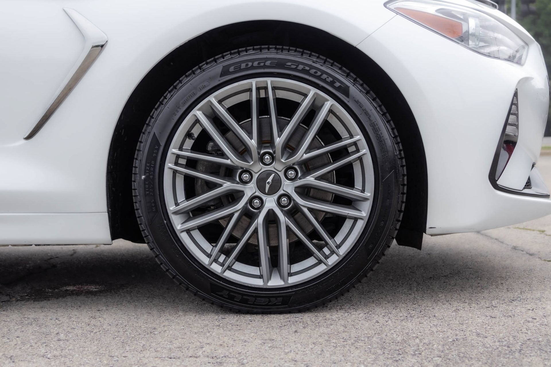 Used 2021 Genesis G70 2.0T w/ Elite Package AWD/4WD image 45