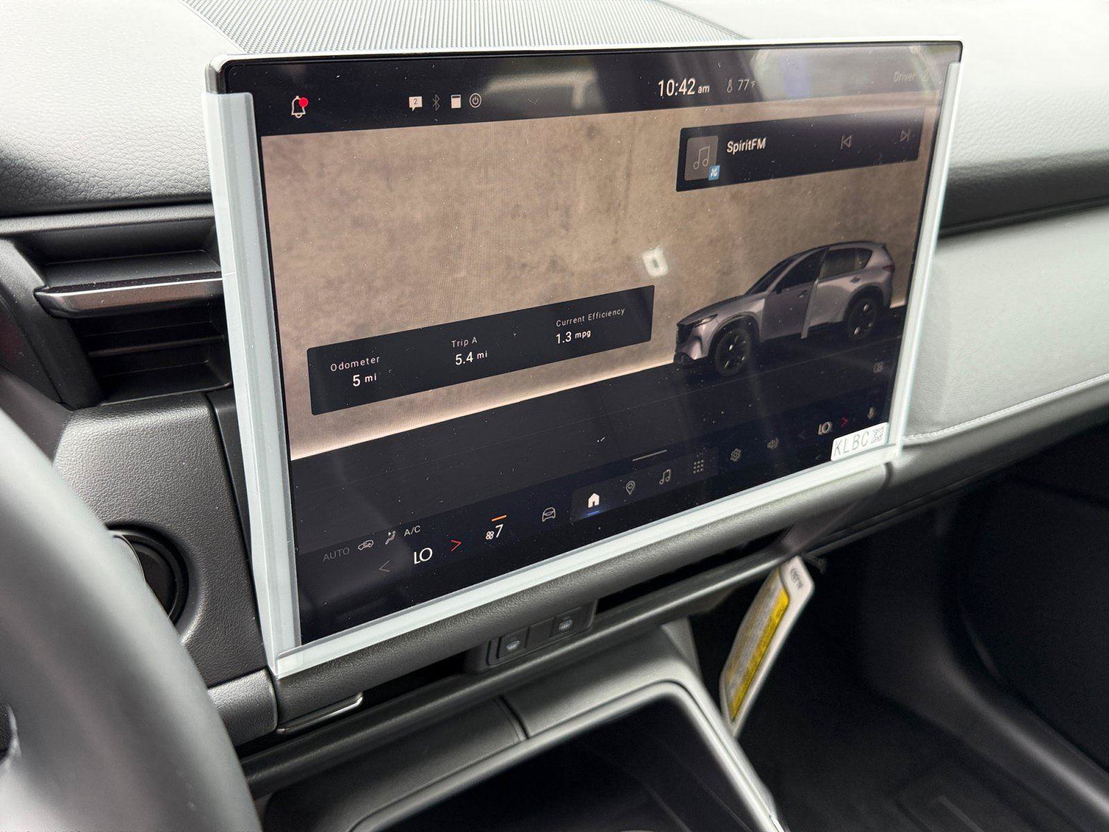 New 2026 MAZDA CX-5 Select AWD/4WD image 24